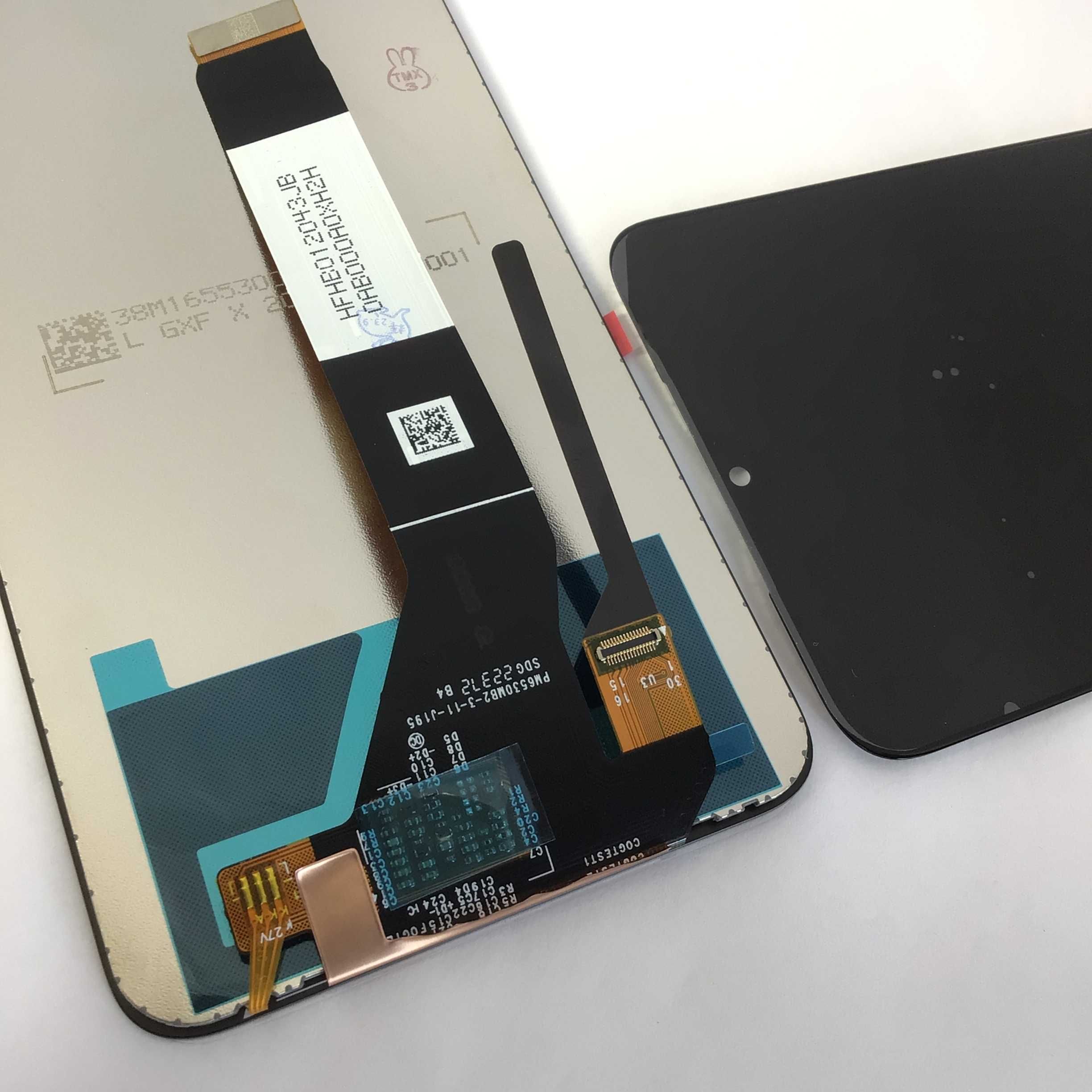LCD wyświetlacze