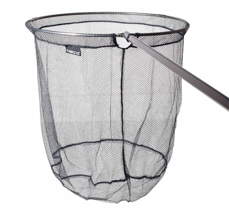 NOWY podbierak karpiowy Neco 335cm – teleskopowy i solidny