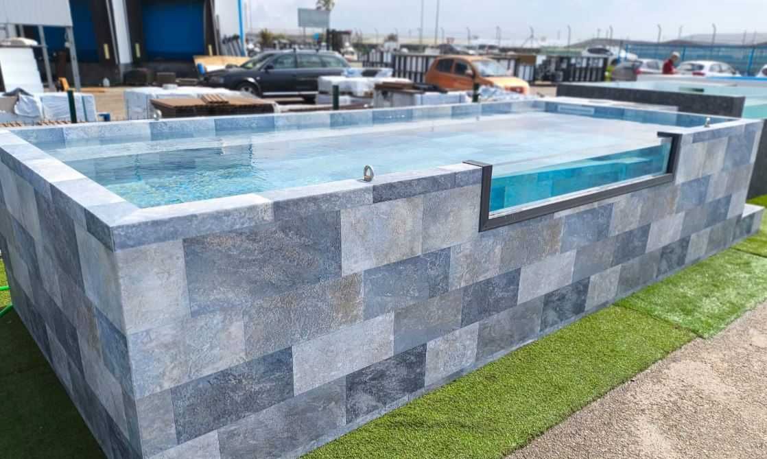 piscinas pré-fabricadas