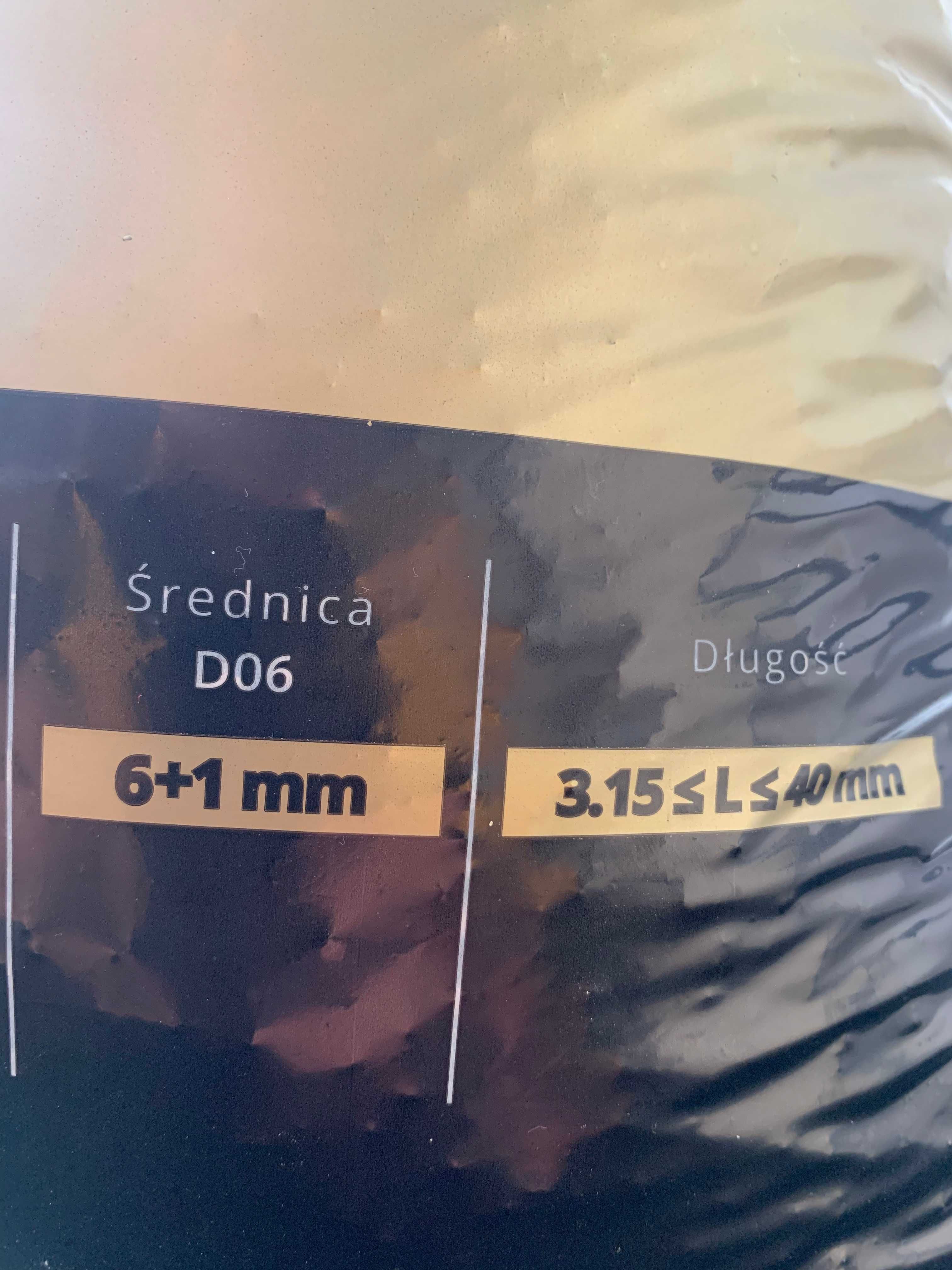 Pellet liściasty 6mm Kaczkan Premium z Klonowego Dworu GIGADŻUL Dywity