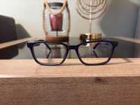 Oprawki męskie granatowe Tommy Hilfiger 100% acetat oryginalne