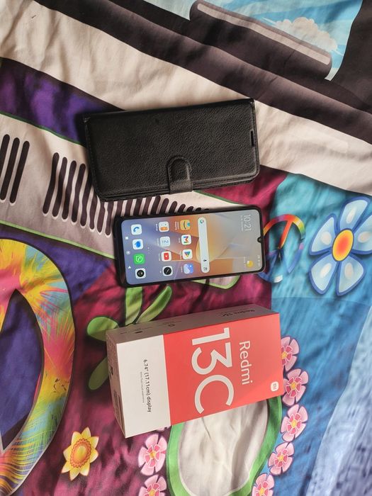 Redmi 13c celular