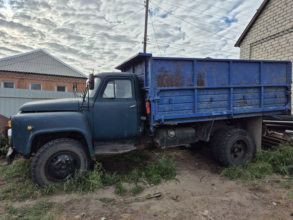 Продам ГАЗ-53 в гарному стані