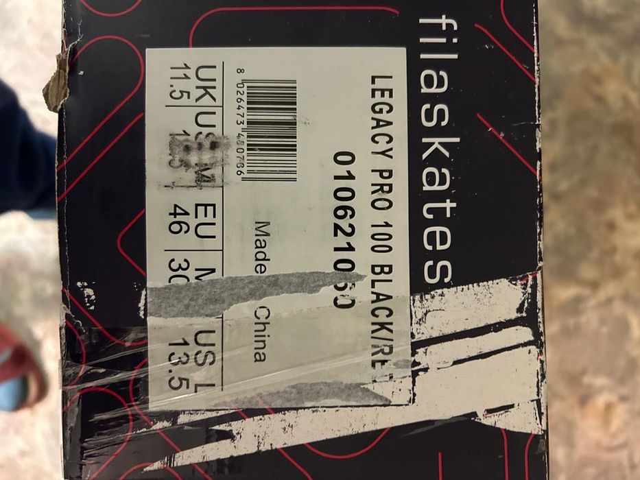 Ролики чоловічі Fila