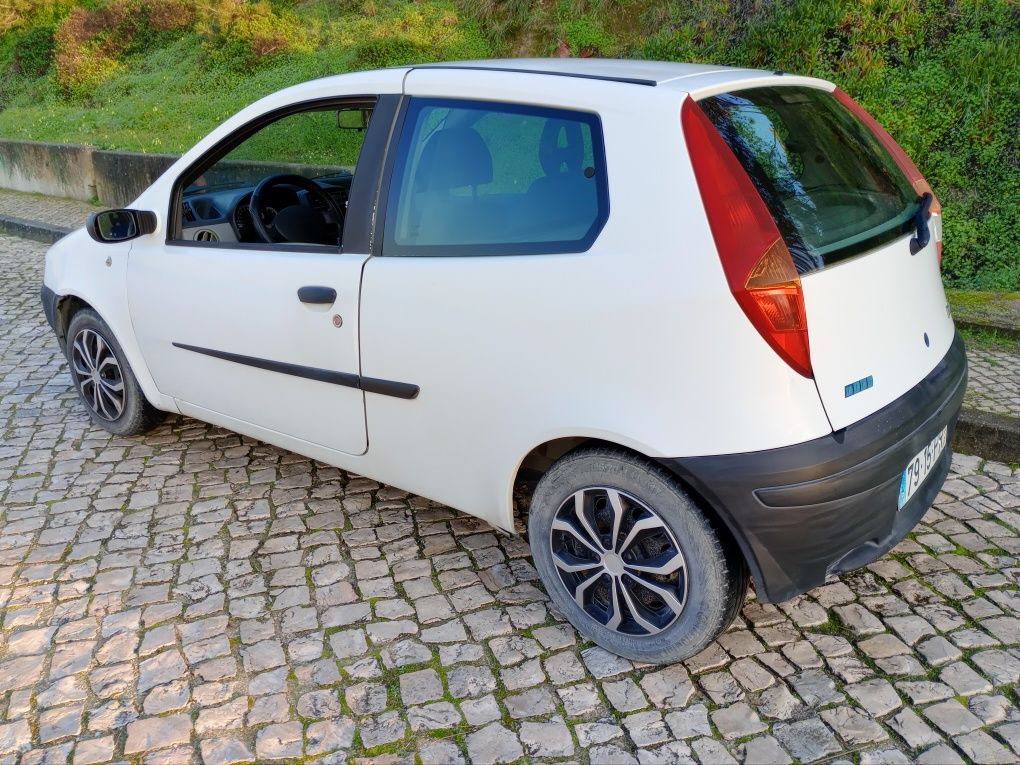 Fiat Punto van (188) 1.9d