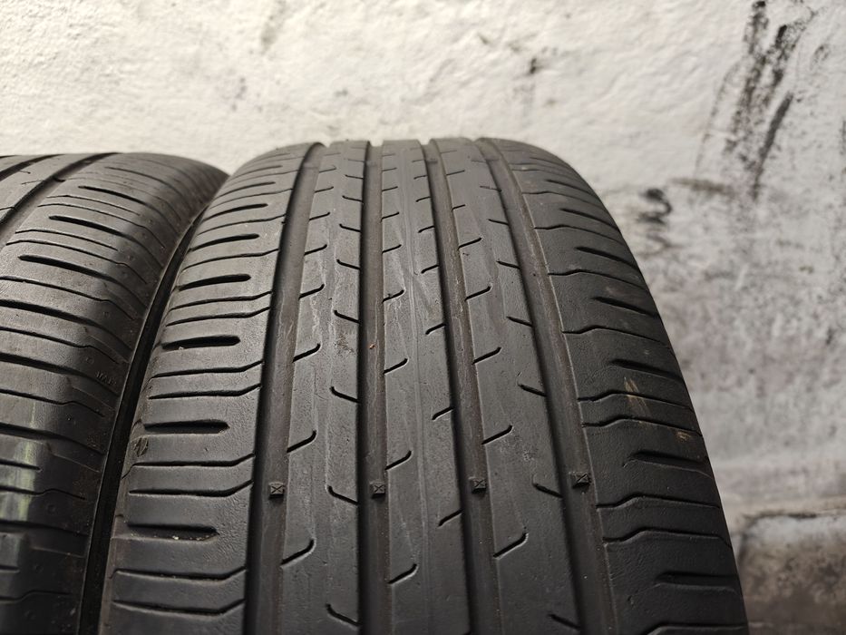 2x 235/55R18 opony letnie Continental 2020 (N653)