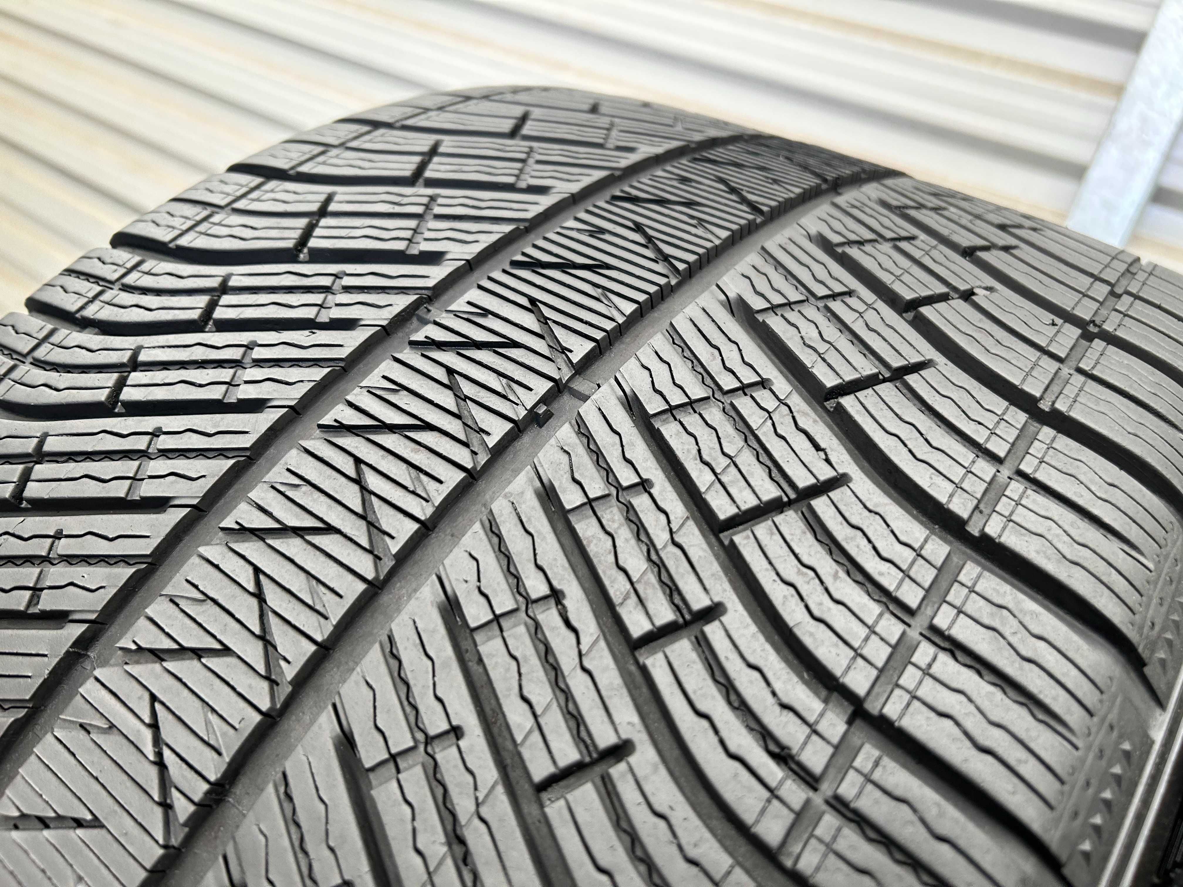 2szt zima 305/35R21 Michelin 6,2mm 2019r świetny stan! Z3062 gwarancja