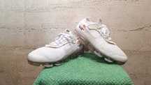 Męskie sneakersy NIKE AIR VAPORMAX FLYKNIT OFF-WHITE r.45 stan b.dobry