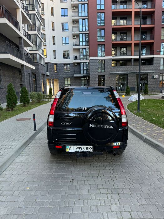 Продам авто Honda CR-V