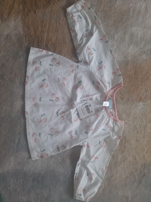 Koszulka dziecięca Obaïbi, 74, 12M/M