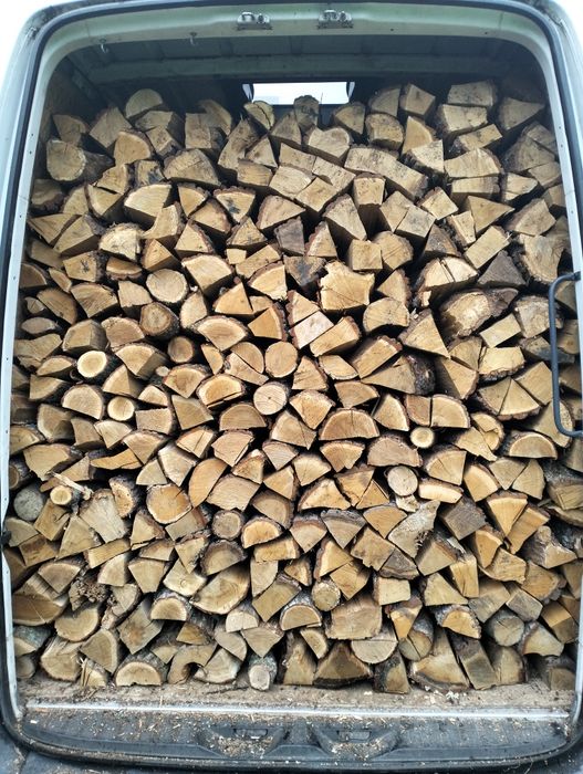 Продам дрова рубані