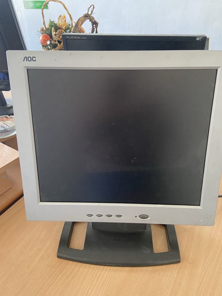 Монітор ЛОС LM720A