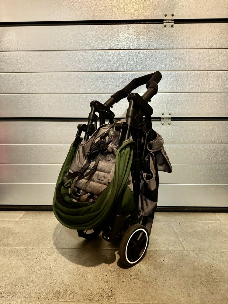 Baby monsters kuki 2.0 wózek spacerowy (spacerówka) super lekki