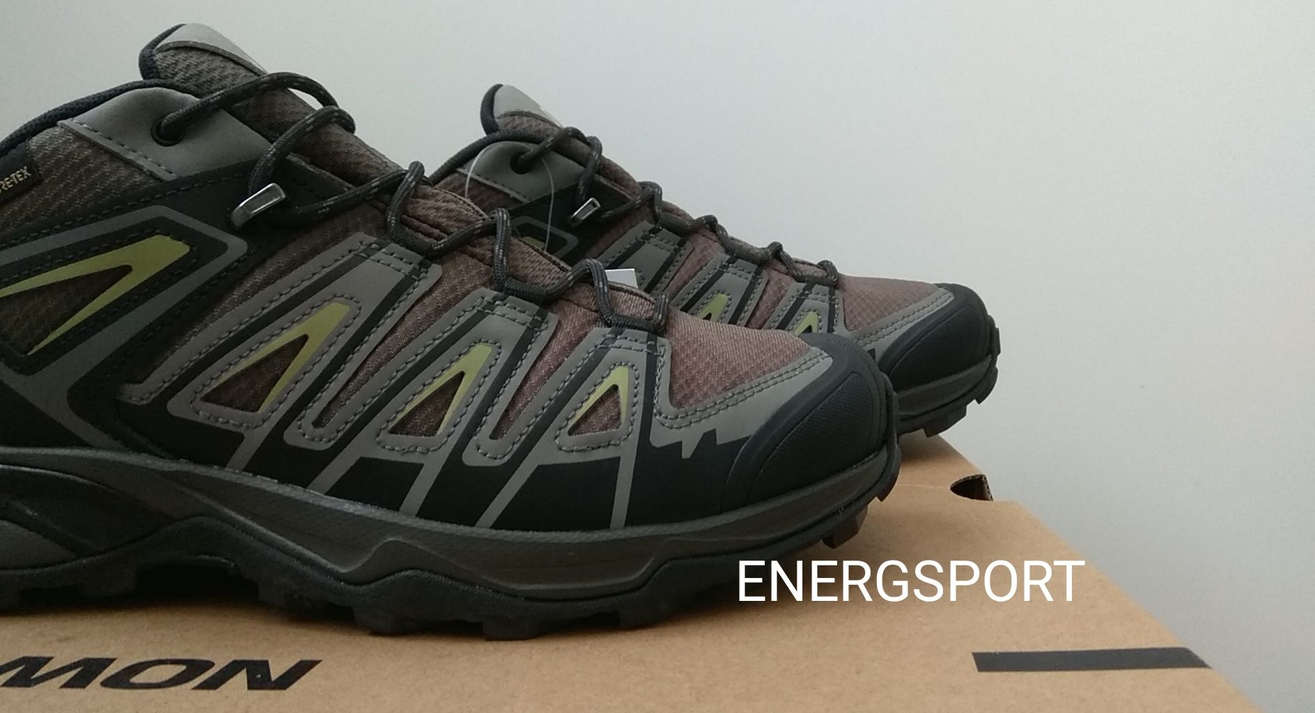 Кросівки 100% оригінал Salomon X ULTRA 3 PIONEER GTX  41 42 44 46