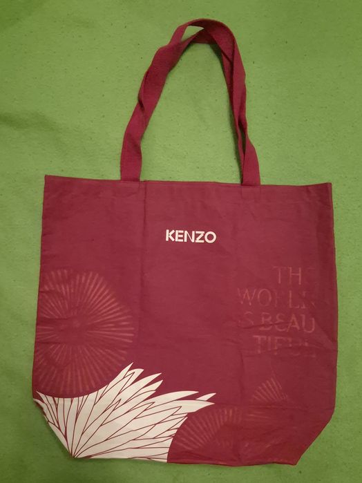 Kenzo original сумка шопер