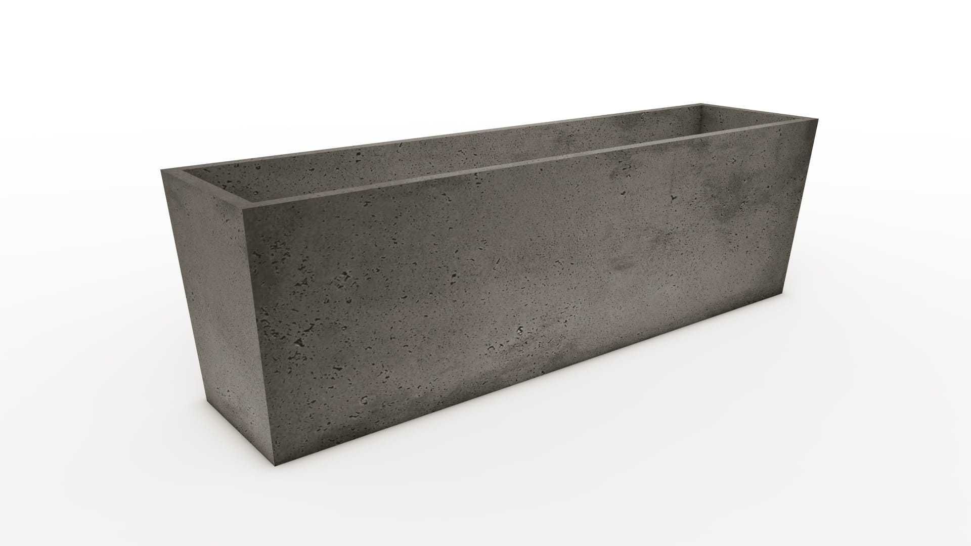 Donica betonowa |donice betonowe|beton architektoniczny| ARTLINE