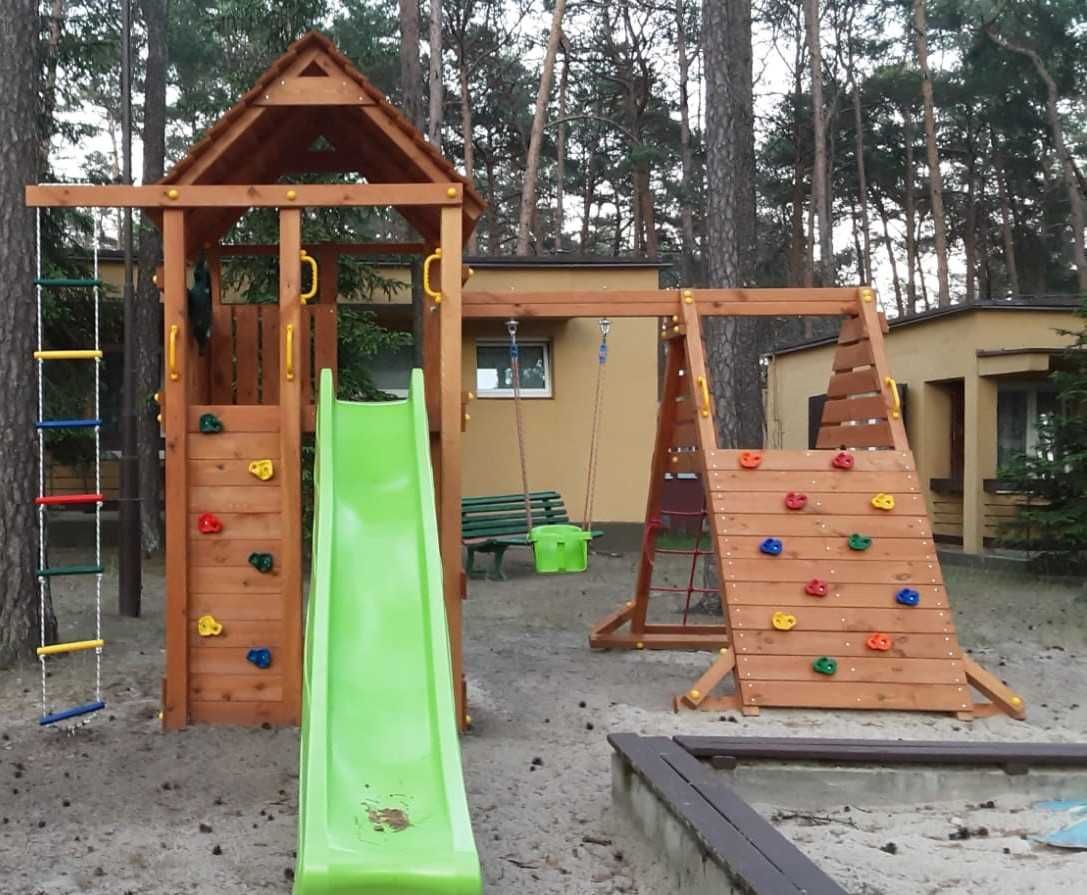 Domki i Pokoje - Sowka - Sielpia Wielka 26-200