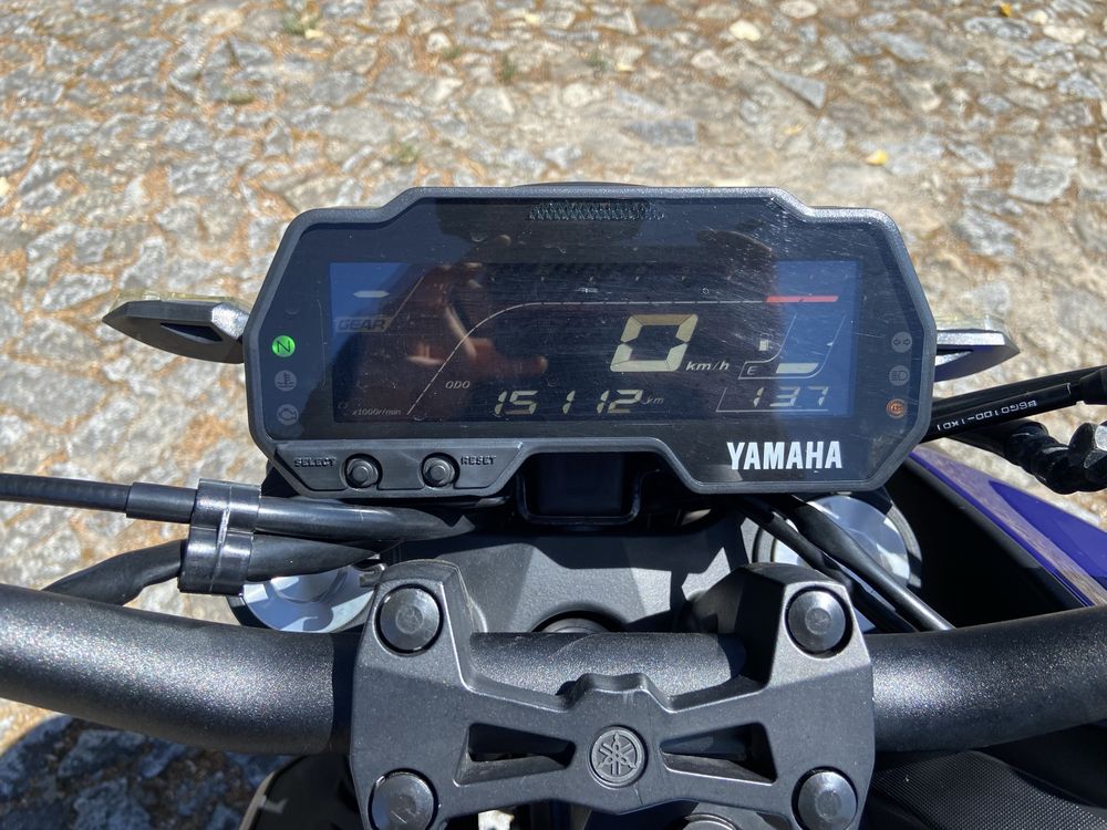 Yamaha MT125 em otimo estado!