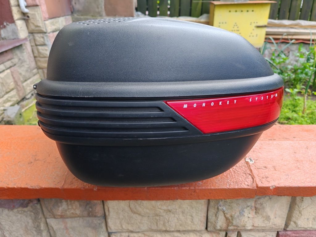 Kufer Givi e460 monokey boczny