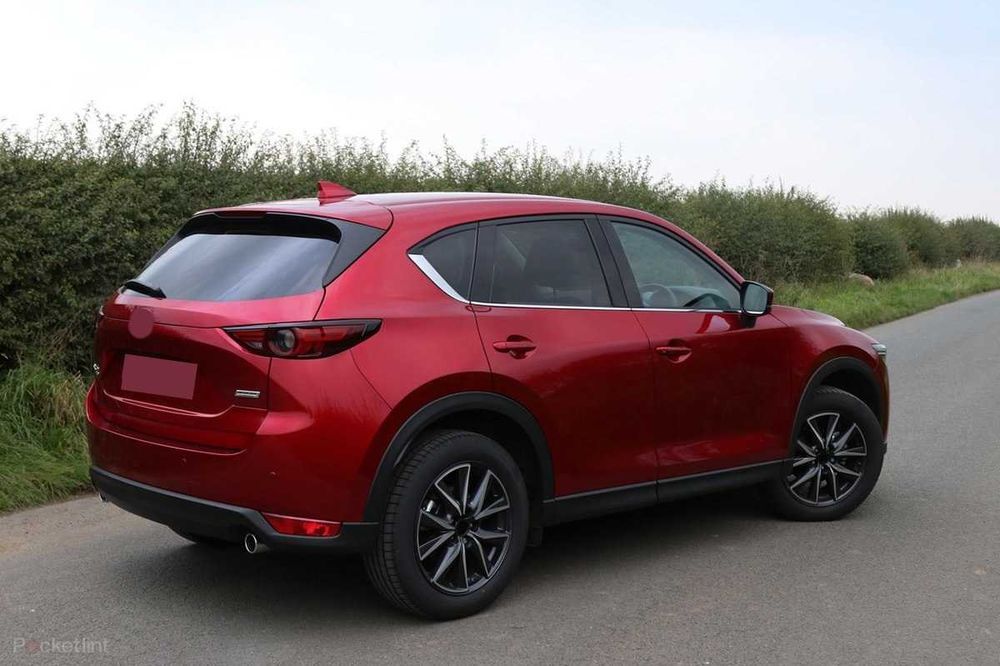 Felgi R18 5x114,3 Mazda 3 6 CX-30 CX-3 CX-5 CX-9 Honda Accord Cicic X