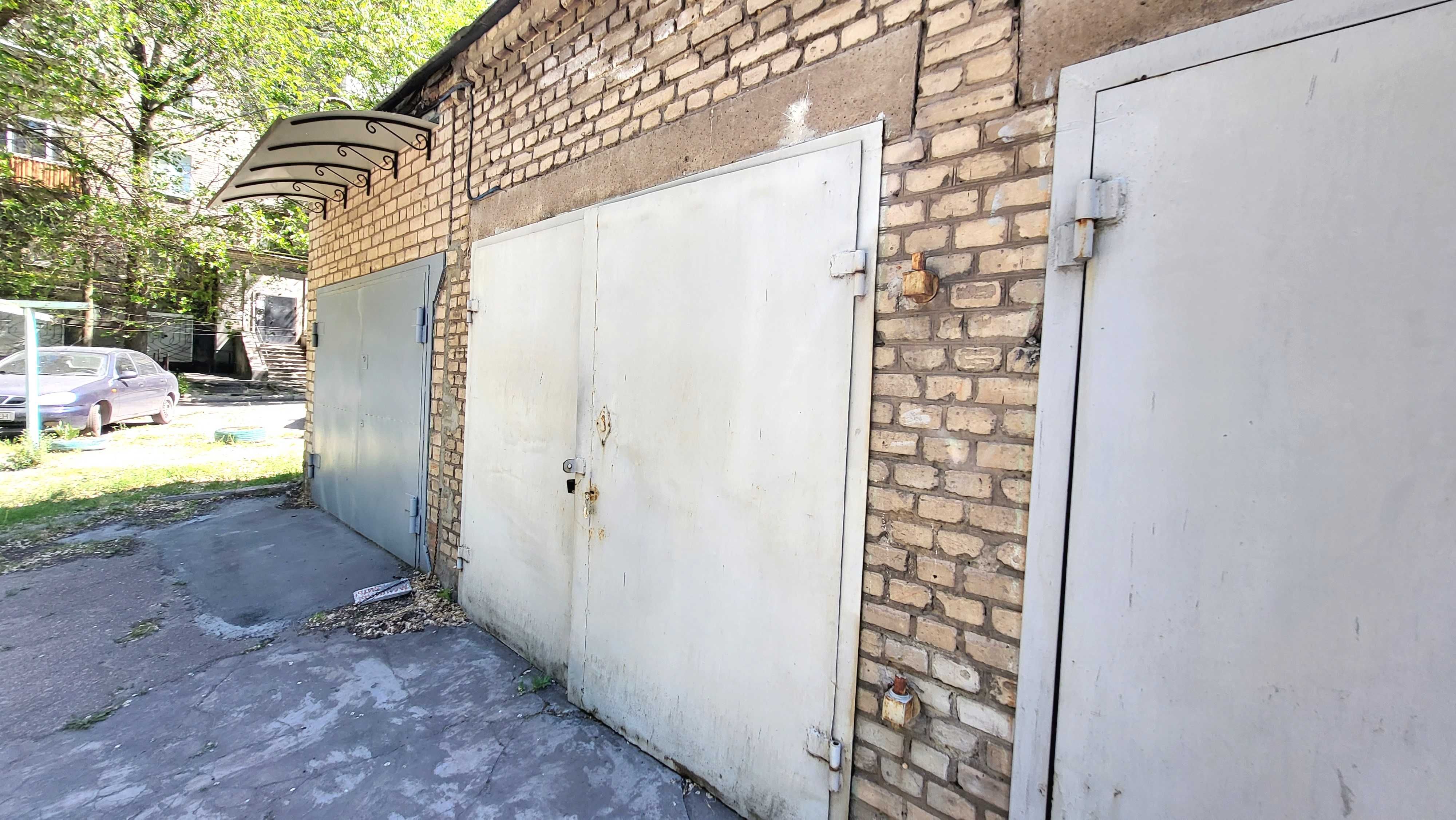 Продаж гаража  ЗЕМЛЯ ПРИВАТИЗИРОВАННА. Південноукраїнская №3 усередин