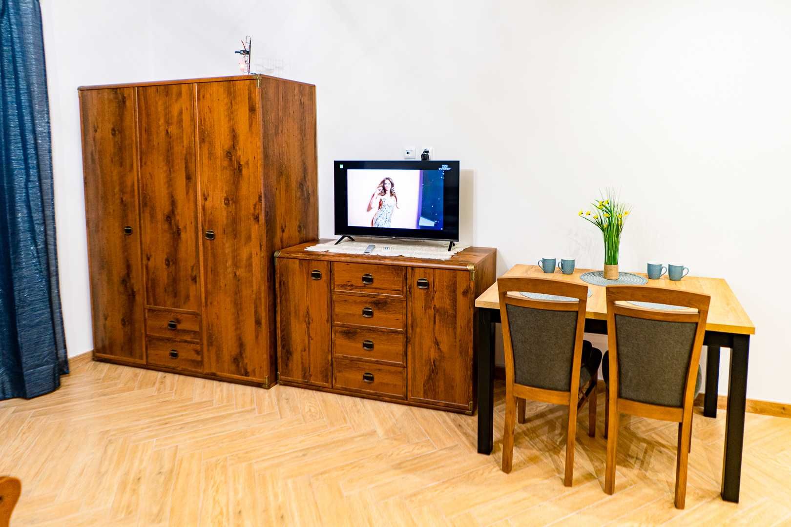 Wynajem apartamentu dla 2-3 osób, centrum, Przemyśl.  Запрошуємо.