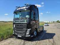Volvo FH 460 TC I-SAVE  Pierwszy właściciel, Serwisowany w ASO, klimatyzacja postojowa