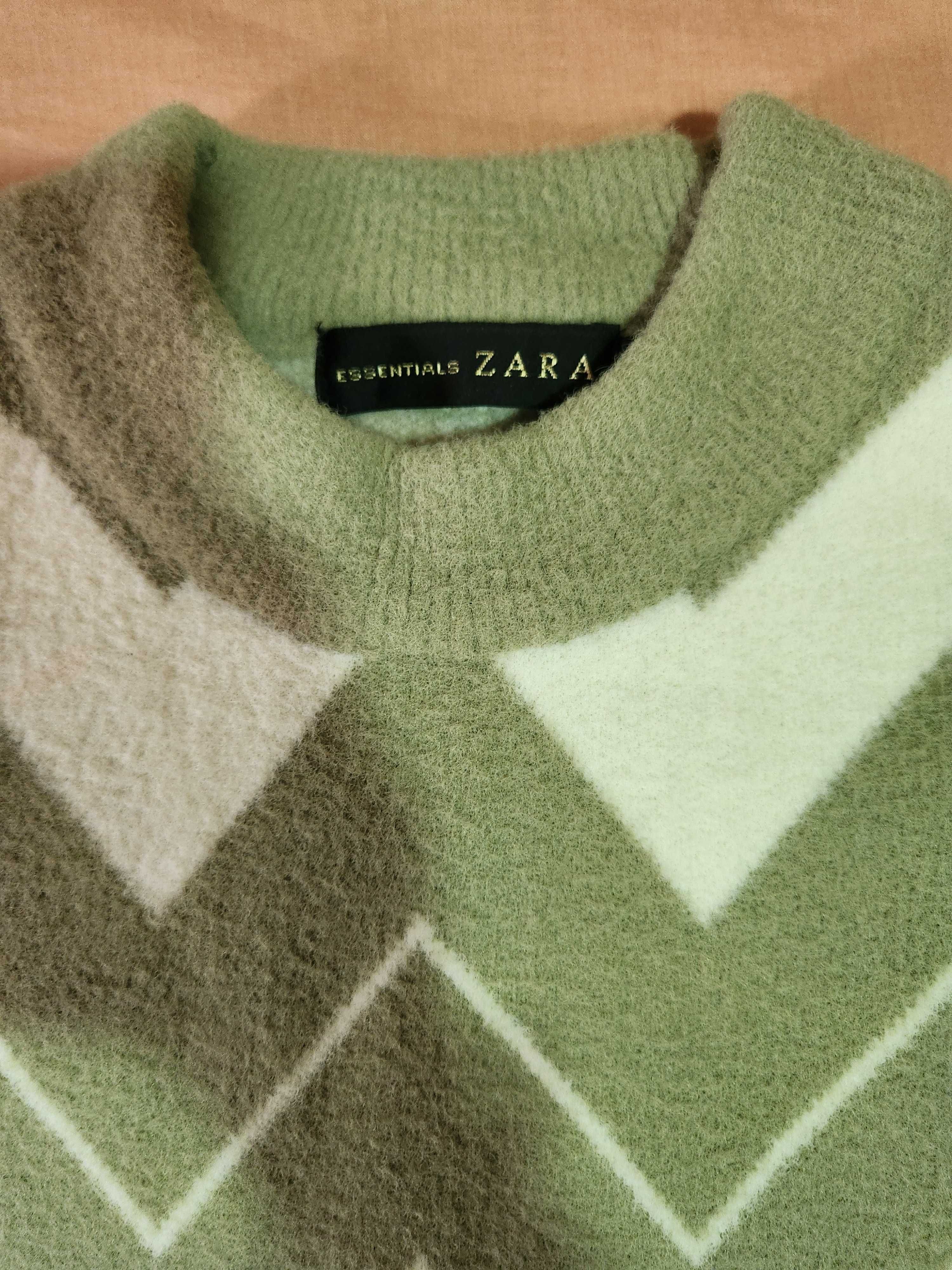 Zara essentials sweater