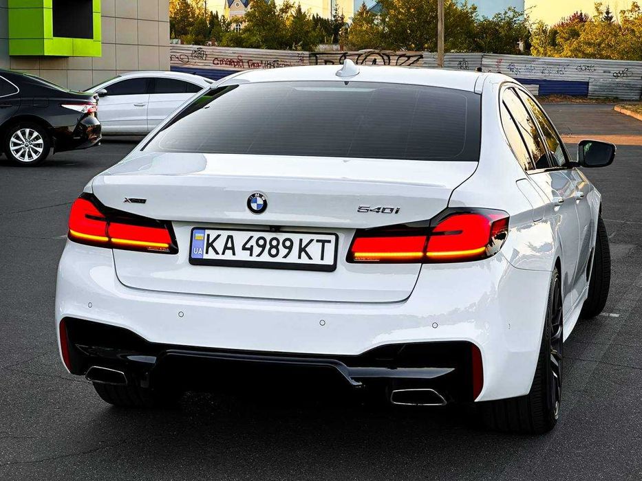 BMW 540i 3.0 Дизель продам з ПДВ