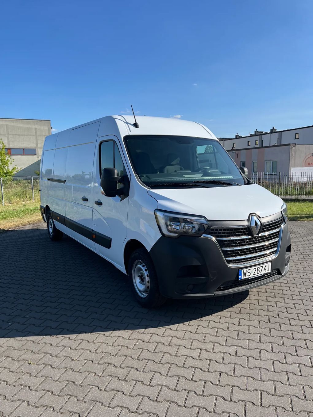 Renault Master  Renault Master 2024 L3H2