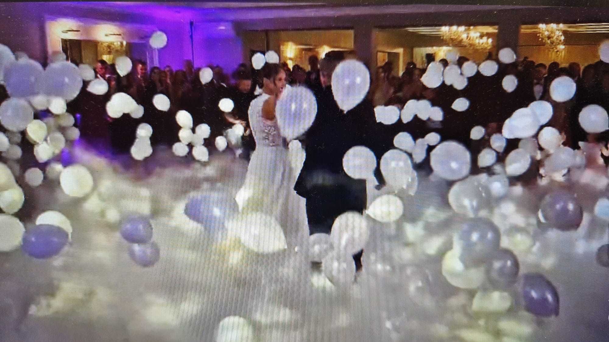Wystrzałowe Balony - Wybuchowe Balony - Pierwszy taniec - HIT 2025