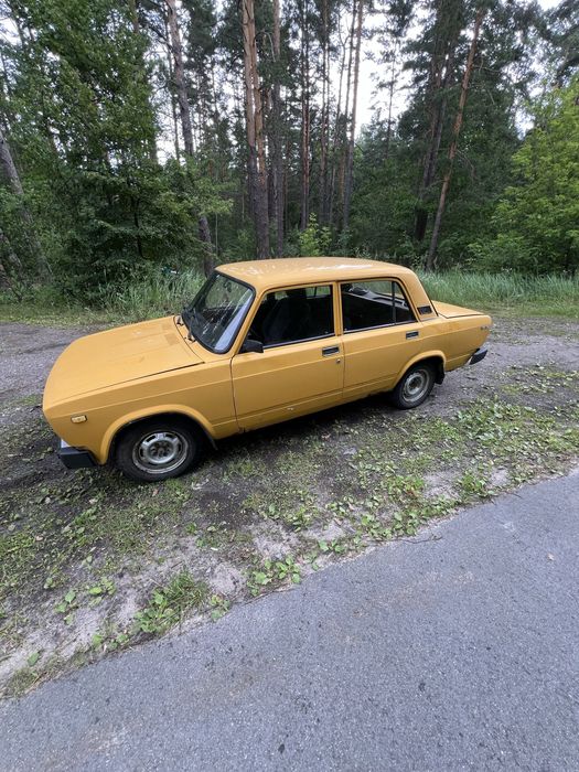 Ваз 2105 газ/бензин