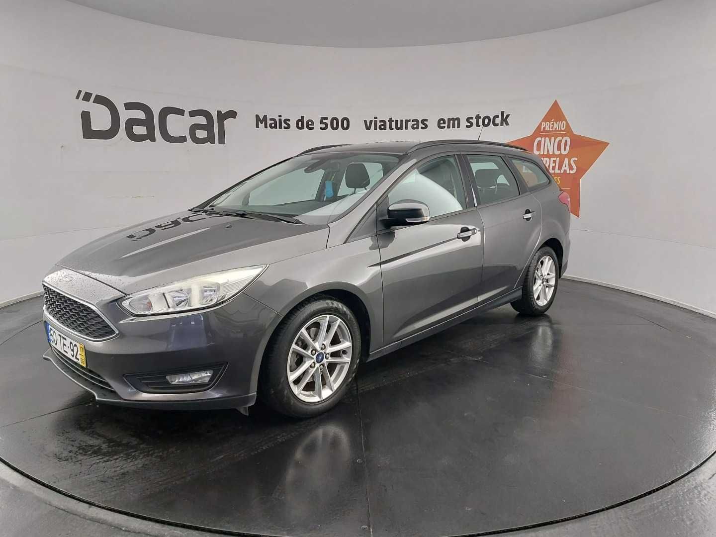 Ford Focus SW 1.5 TDCI