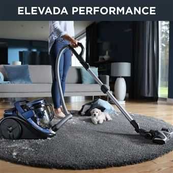 Aspirador Sem Saco Rowenta Silence Force Cyclonic/Animal Care RO7961EA
