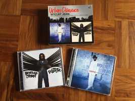 2 CDs Wyclef Jean