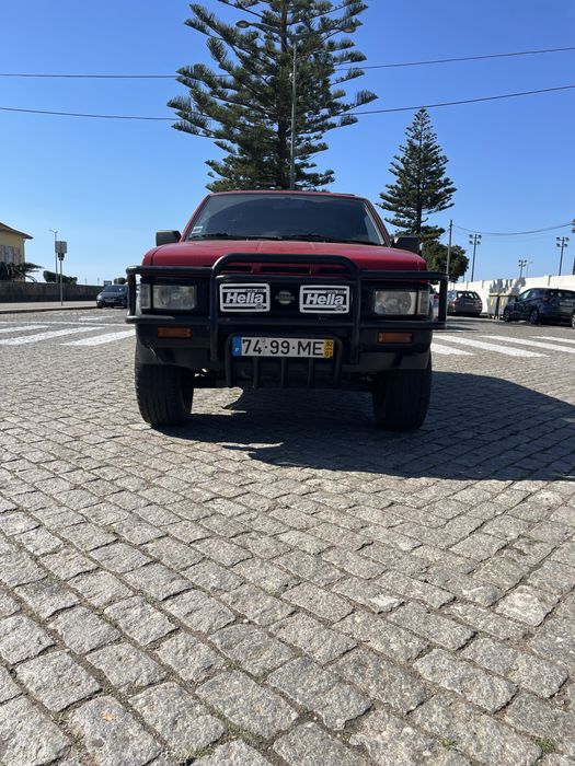 Nissan Terrano 1