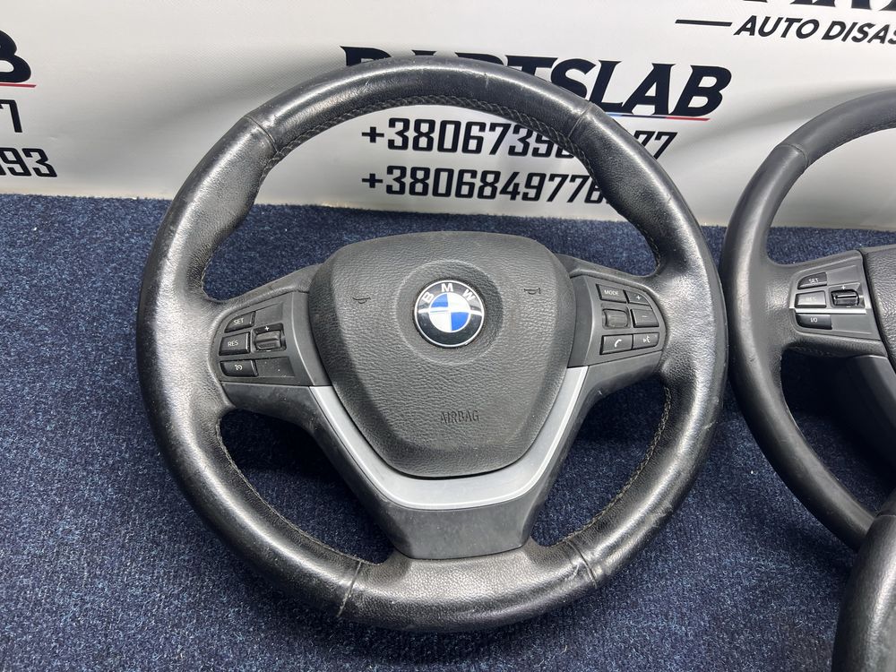Руль кермо подушка безпеки airbag BMW E90 F10 F01 F20 F30 F32 F25
