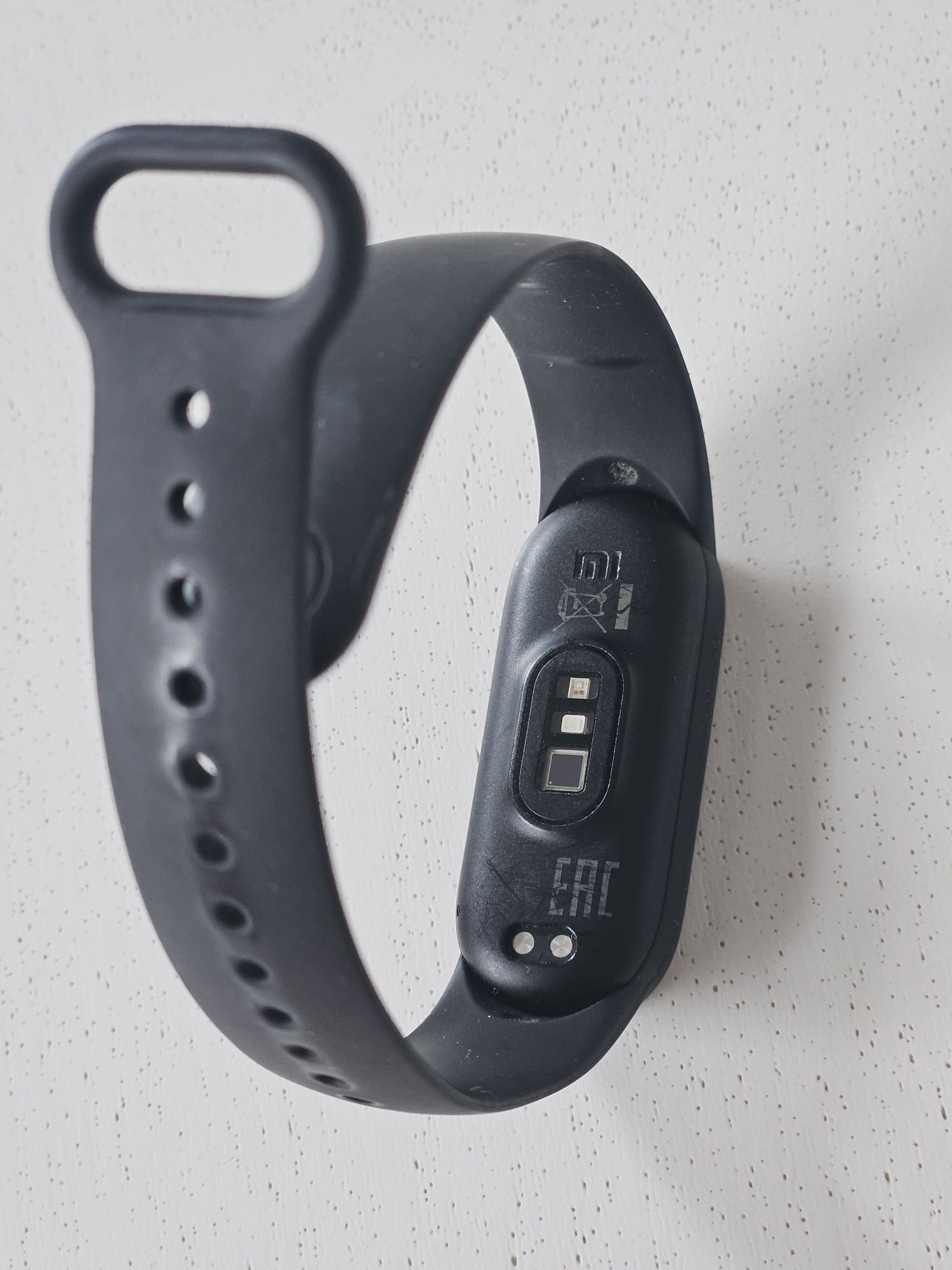 Smartband Mi band 6 | XMSH16HM NFC płatność zbliżeniowa