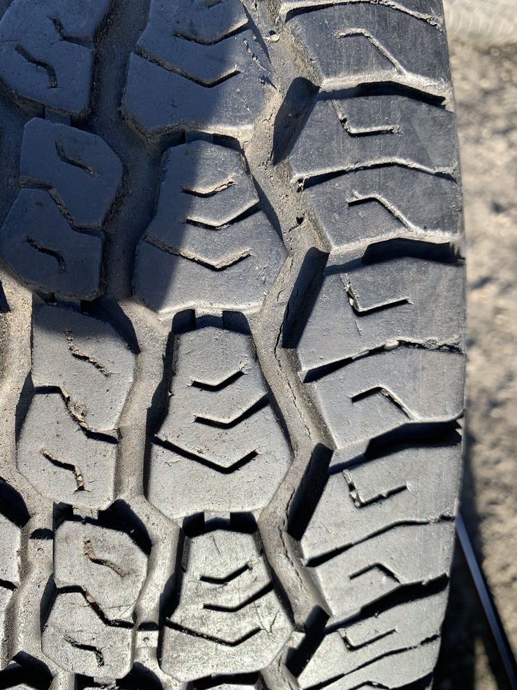 Шини 235/75 R15 Imperial 235 75 15