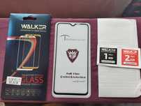 Защитное стекло Walker модель Redmi NOTE 8 PRO