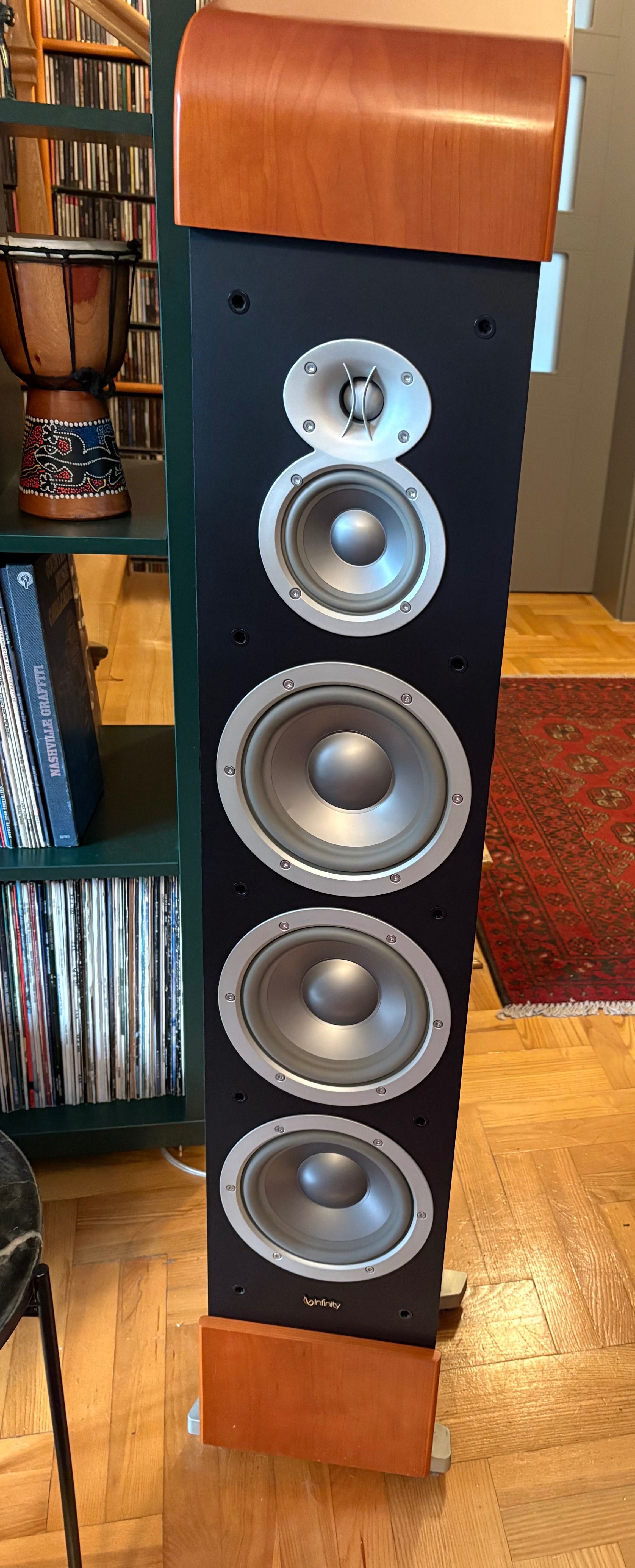 Infinity Classia C336 Floorstanding Głośniki