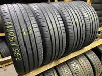 Літній комплект 235/50R18 Continental ContiSportContact5 6-7мм 4шт