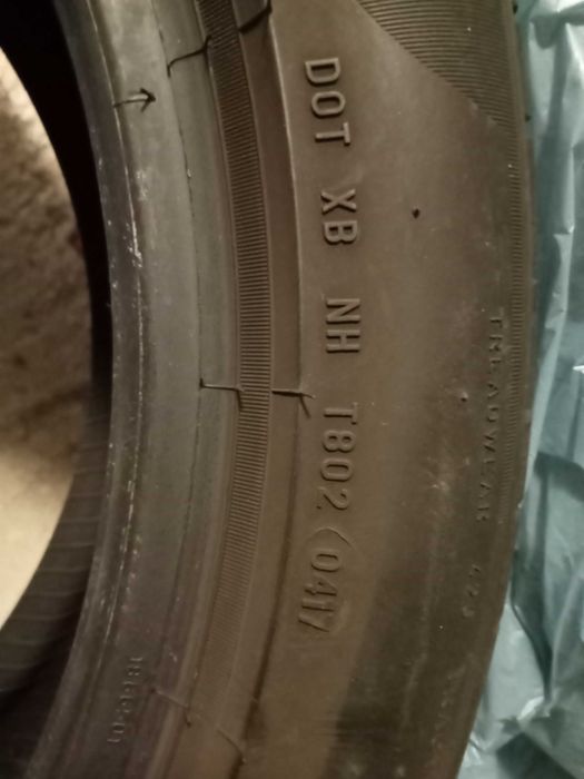 4 opony letnie pirelli cinturato 215/50/17-6mm-całość lub pojedynczo!