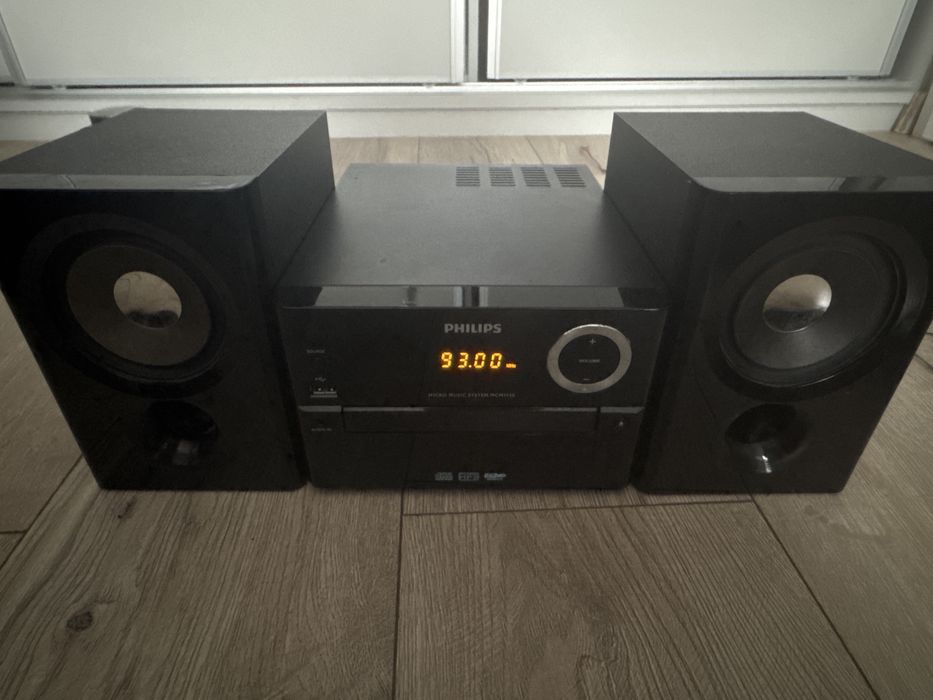 Wieża Philips Micro Music System MCM1150