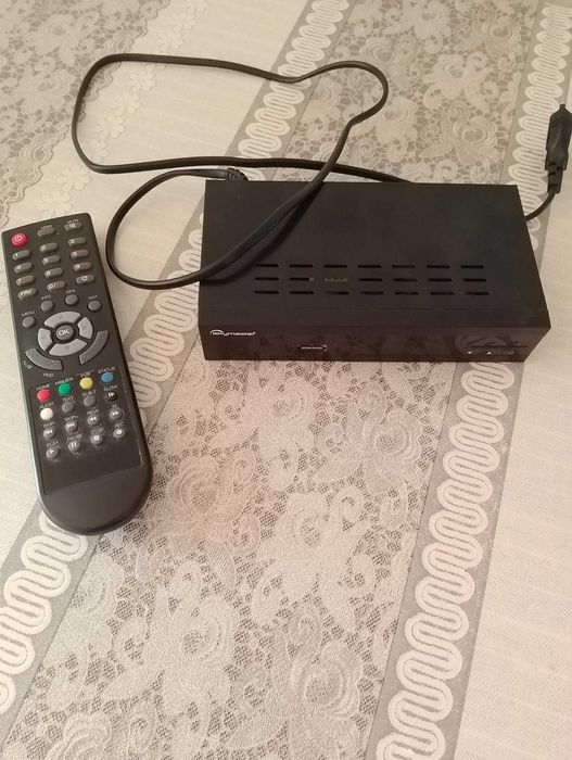 Tuner DFBT -2 /hevc/