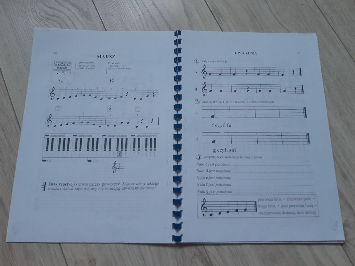 Najnowsza szkoła na keyboard KORN
