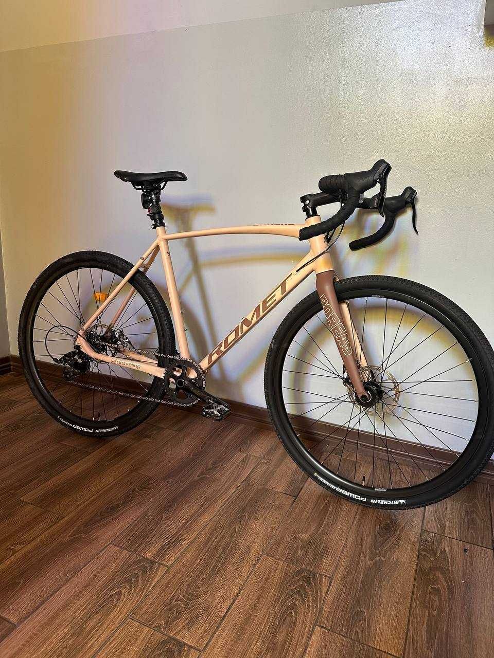Rower Romet Boreas  – Gravel, Rozmiar L