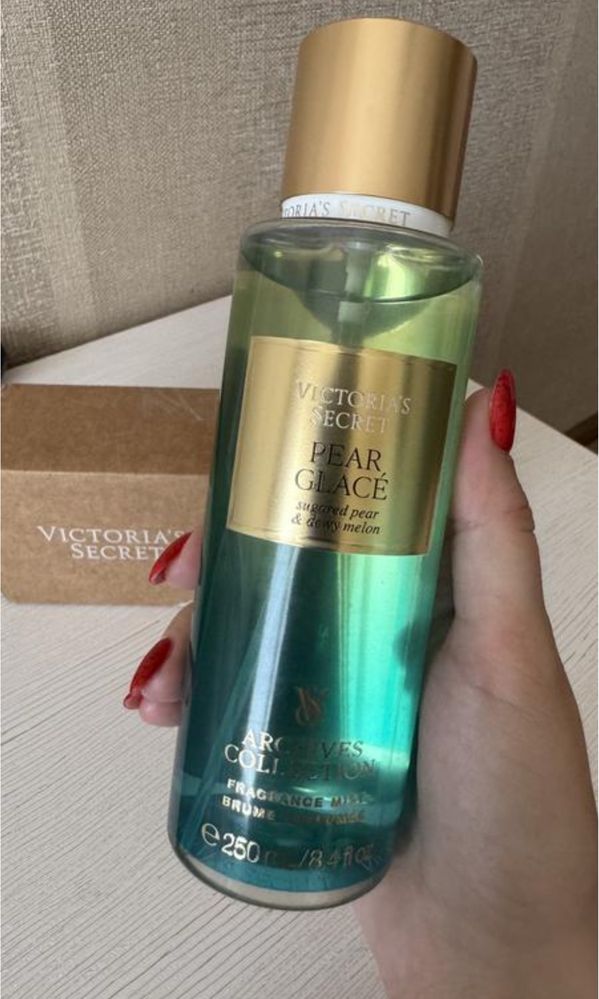 Спрей міст для тіла від Victoria’s Secret