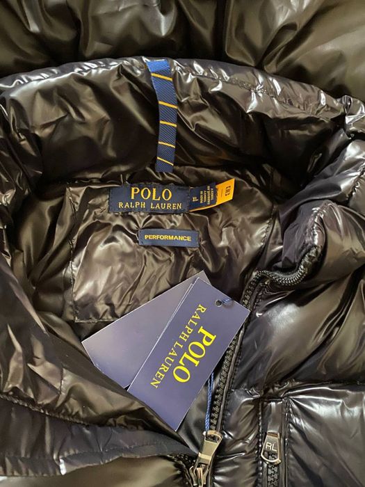 |ДО -20°С| Зимова куртка Polo Ralph Lauren
