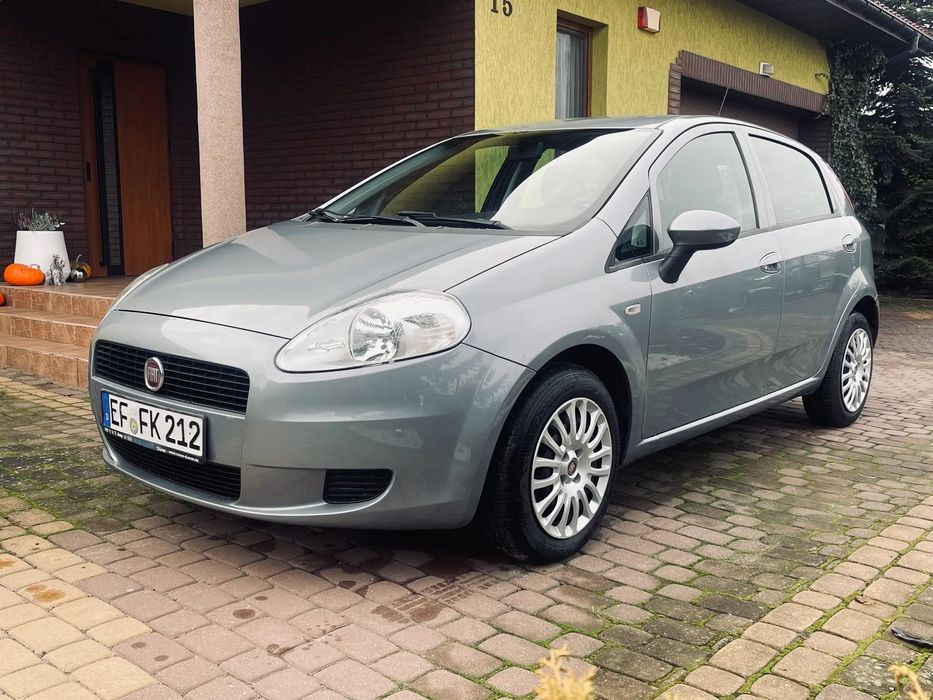 Fiat Grande Punto